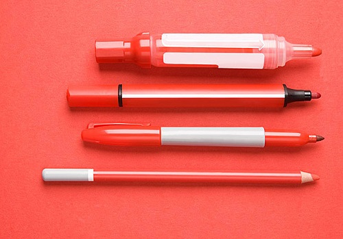 水性筆、油性筆、中油筆 市面常見三大筆類大解密!